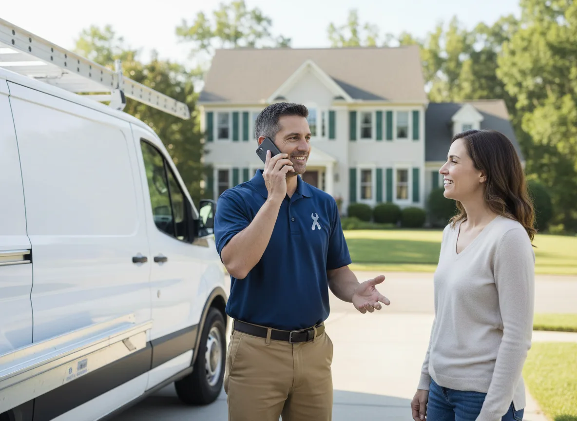 Home Gutter Service Oak Ridge, NC FAQs